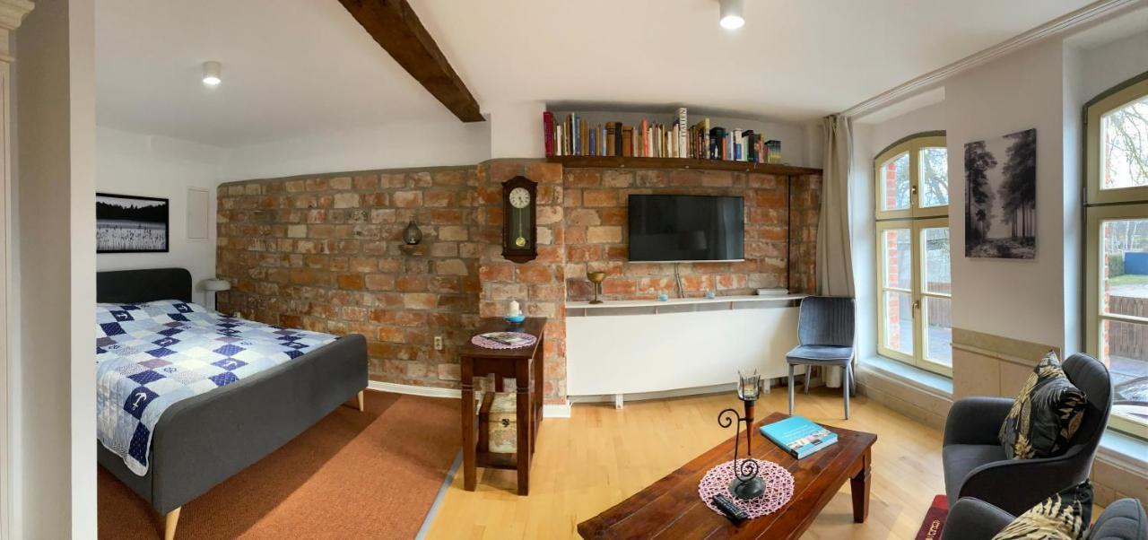 Ferienwohnung Bress Eg 웨케문데 외부 사진