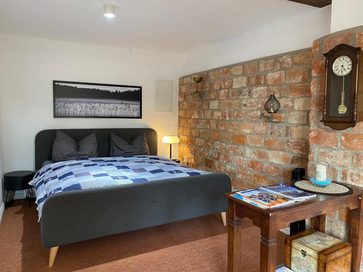Ferienwohnung Bress Eg 웨케문데 외부 사진
